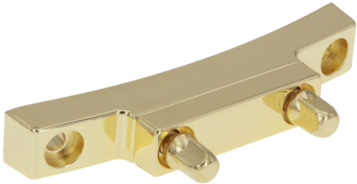 STOB5-BR - Contre-Partie Die Cast "Deluxe" Déclencheur Timbre Doré 62mm