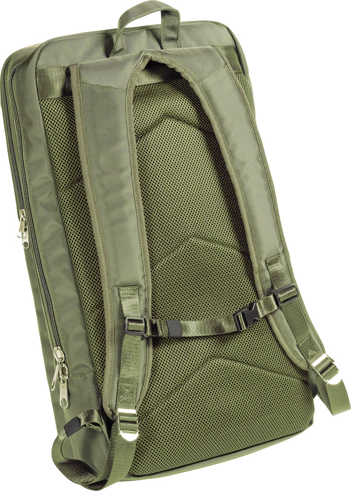SAC À DOS MINILOGUE / PC PORTABLE OLIVE