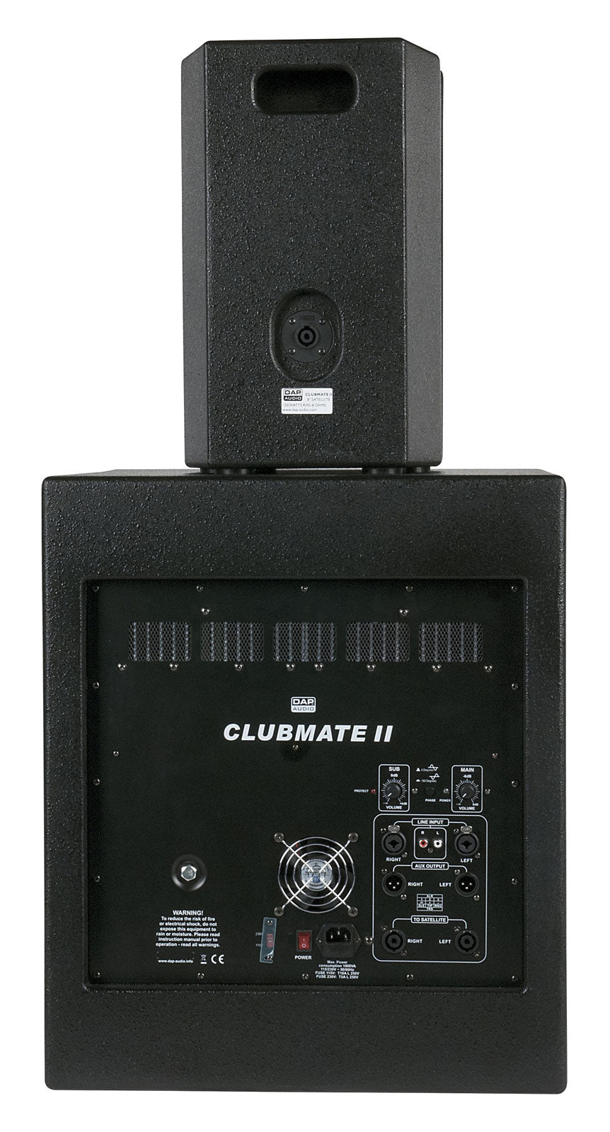 Club Mate II