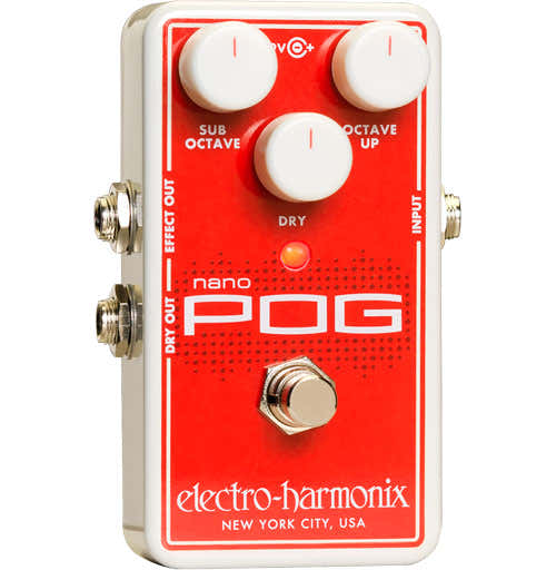 Electro Harmonix Nano Pog - Refurbished