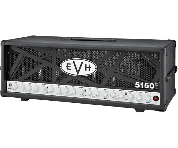 5150iii 100W Verstärkerkopf Schwarz 230V Eu
