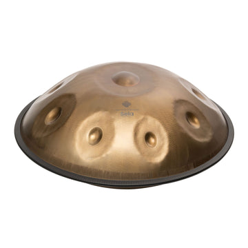 Harmony Handpan Do Diese Kurd 440HZ - Stainless Steel Se 207