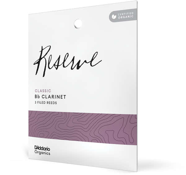 Organic Reserve Classic 3,0 Clar Sib (x 3)