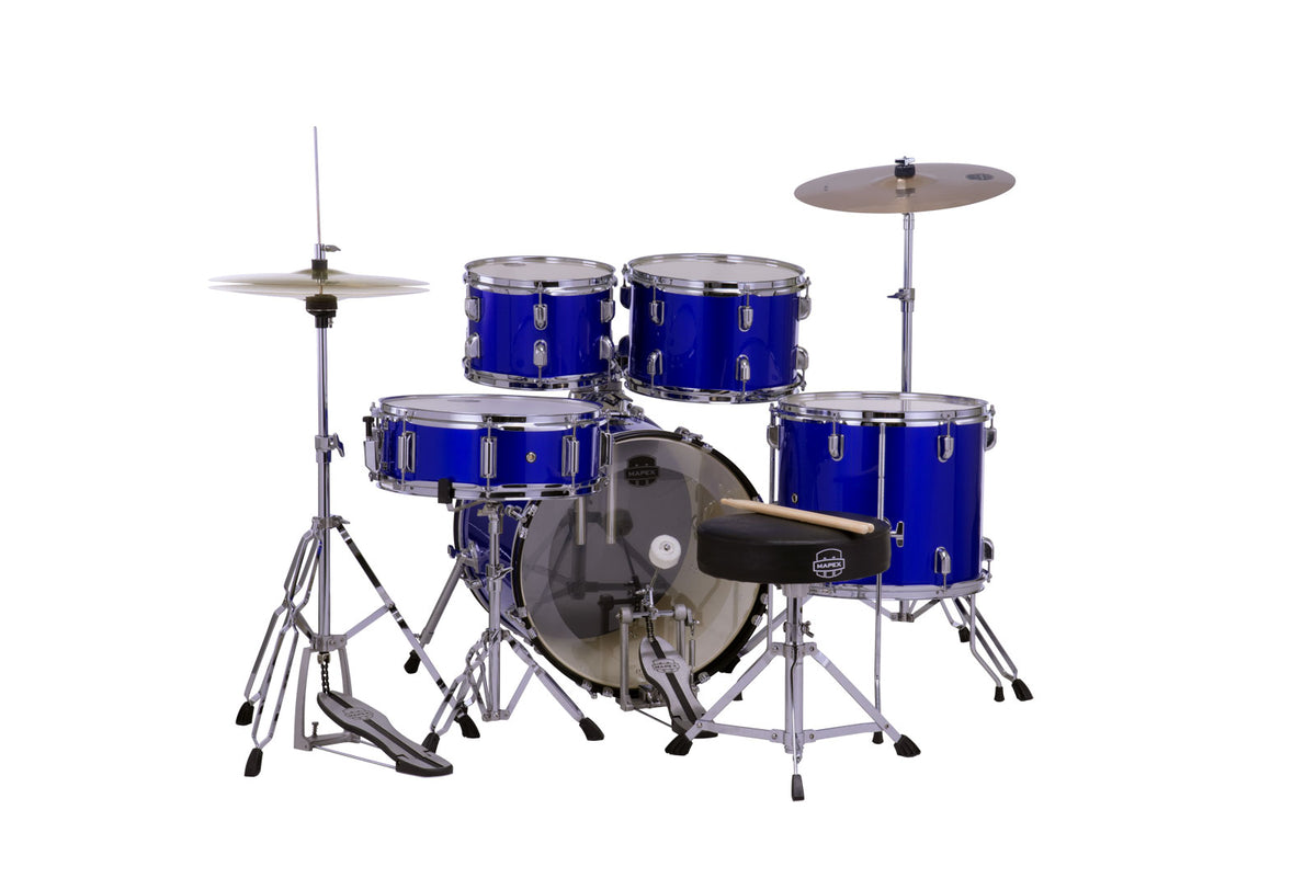 Comet Jazz 18" Blu indaco