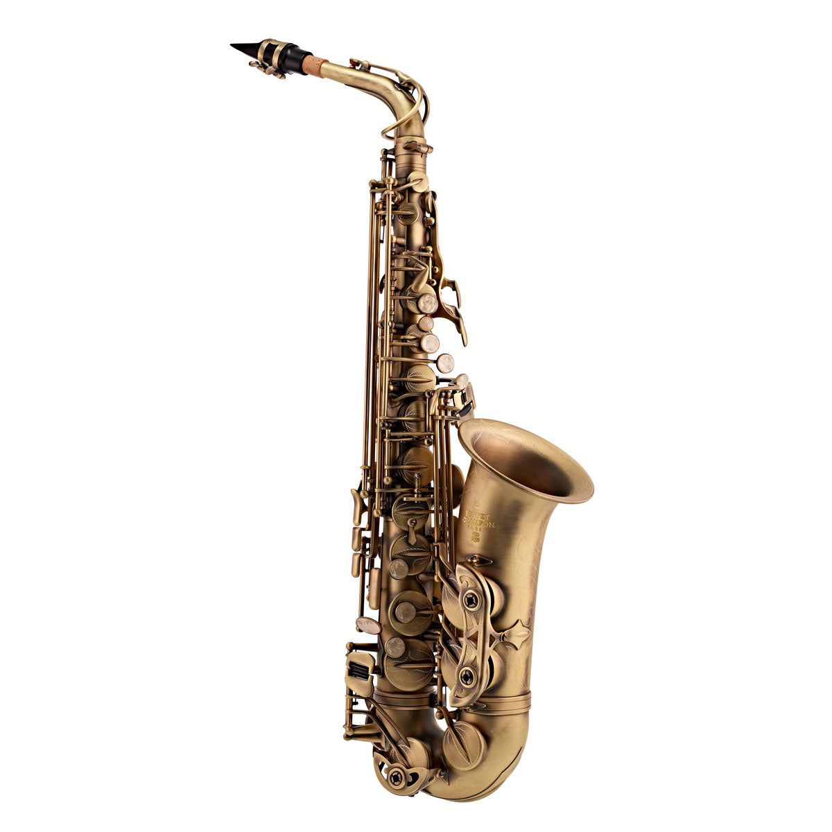 Buffet Crampon Serie 400 Alto Es Matt Gebürstet