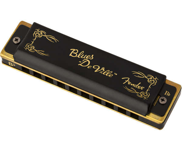 Fender Blues Deville Bb/sib - 10 Trous