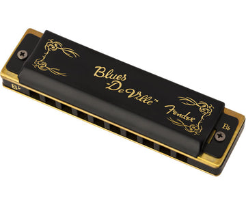 Blues Deville Bb/sib - 10 Trous