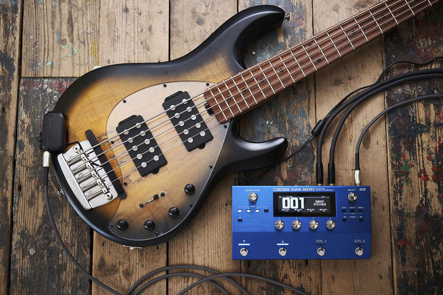 GK-5B K Tonabnehmer für Bass