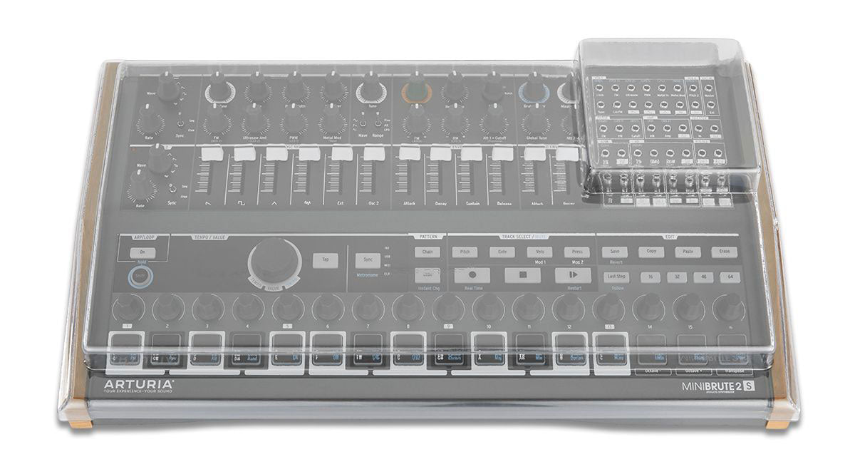 Arturia MINIBRUTE-2s Schutzhülle