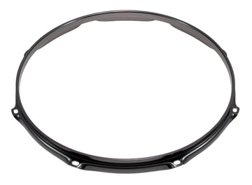 Cercle 16" 8 Tirants Noir Super Triple Flange 2.3mm