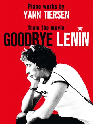 Tiersen Yann - Goodbye Lenin - Klavierwerke