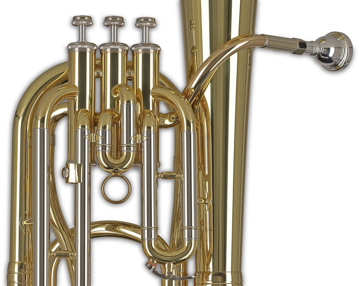 Ambition BH650 Bb Baritone Lacquered