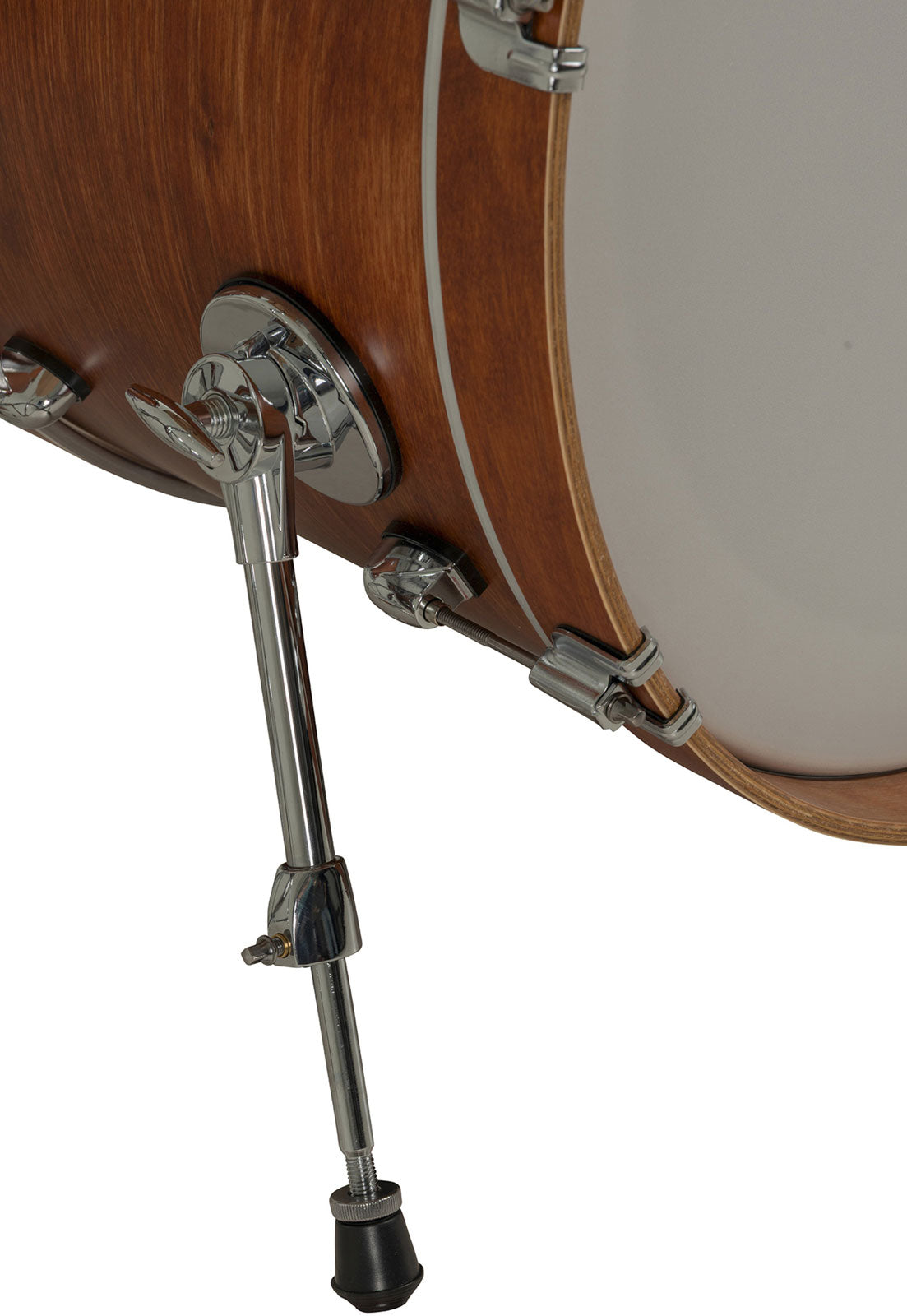 Shell-set Catalina Club Satin Walnut Glaze