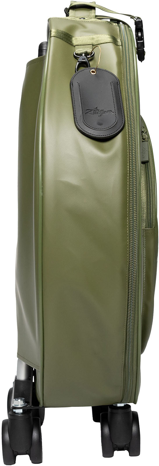 ZXRB00624 - Housse cymbales Touring 24" avec roulettes - Sage Green
