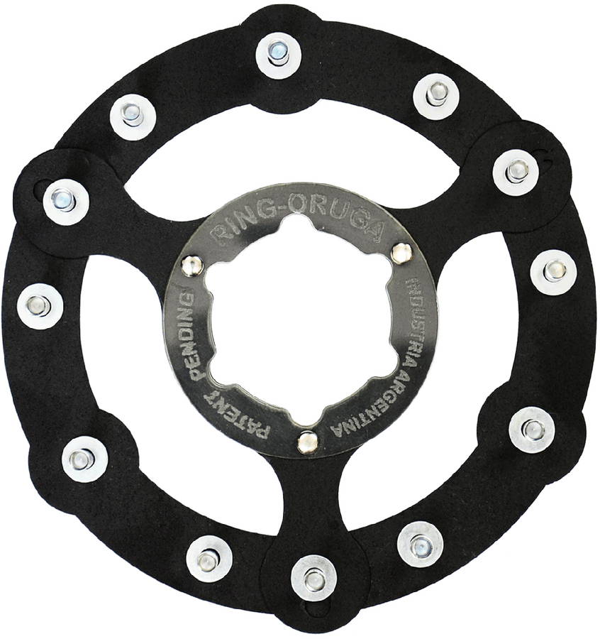 Oruga Ringo Rivets