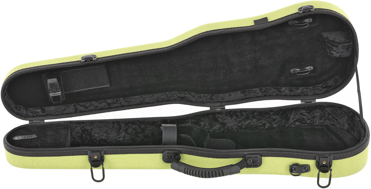 Bio A Lime/Nero - Violino 1/2 a 4/4 (Forma)