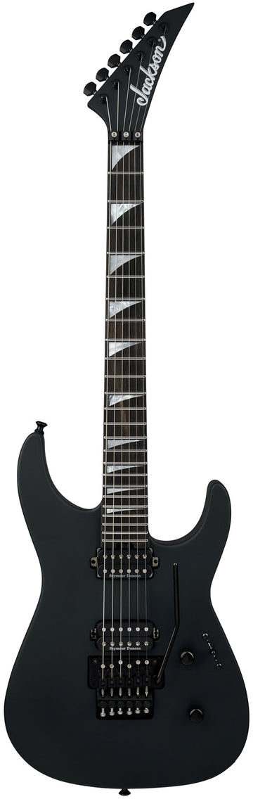 American Series Soloist Sl2 Dx Ebo Satin-Schwarz