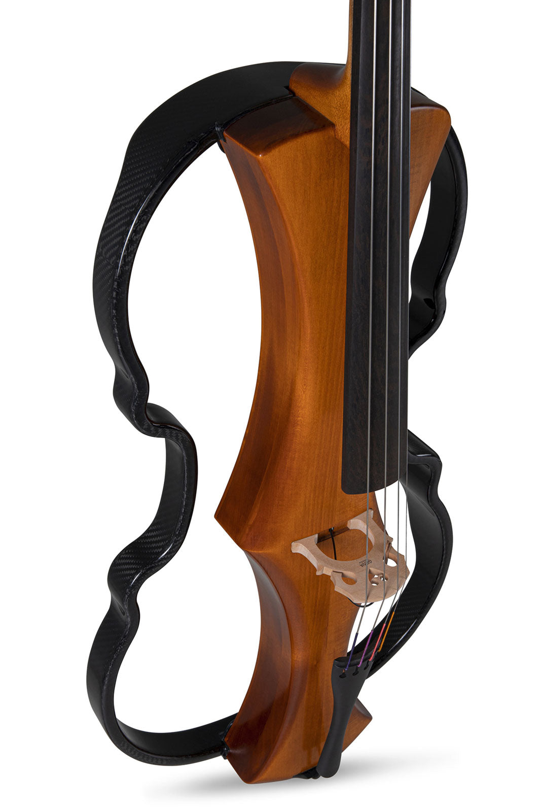 E-Violoncello Novita 3.0 Marrone Dorato