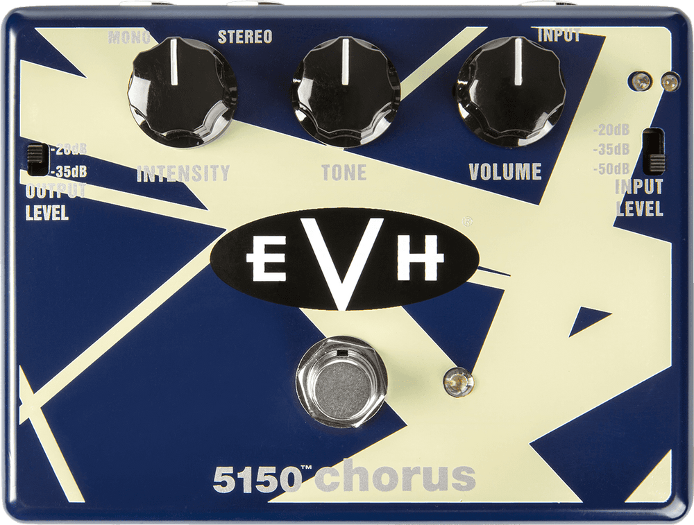 MXR EFFECT PEDALS MODULATION CHORUS EVH30