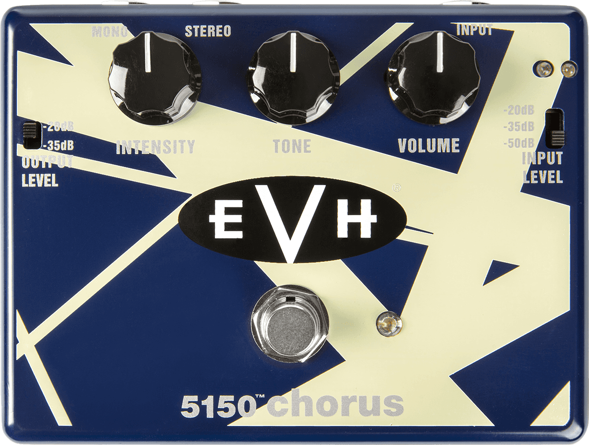 EFFECT PEDALS MODULATION CHORUS EVH30