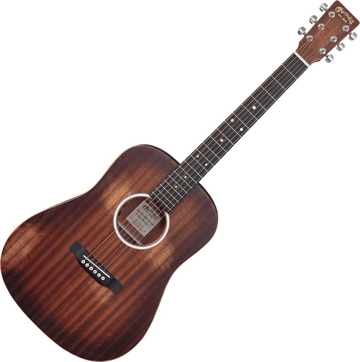 Dreadnought Junior Streetmaster Electroacoustique