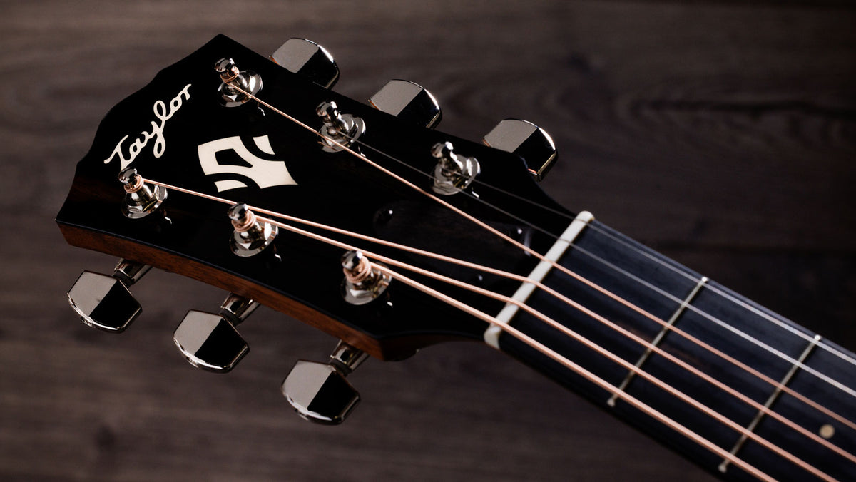 Trey Hensley Gold Label 510e Biondo antico Signature Dreadnought