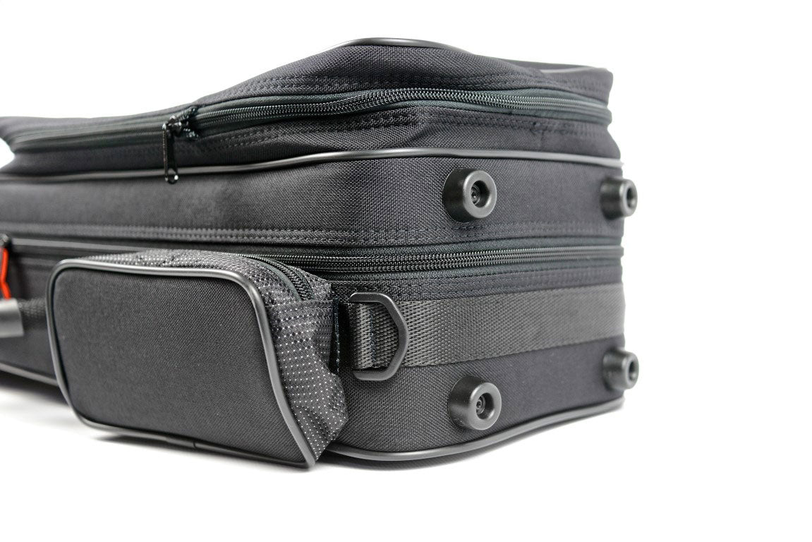 Custodia Sassofono Soprano Trekking - Nero