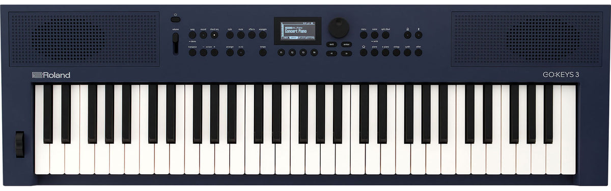 Roland Go:keys 3 Blu notte