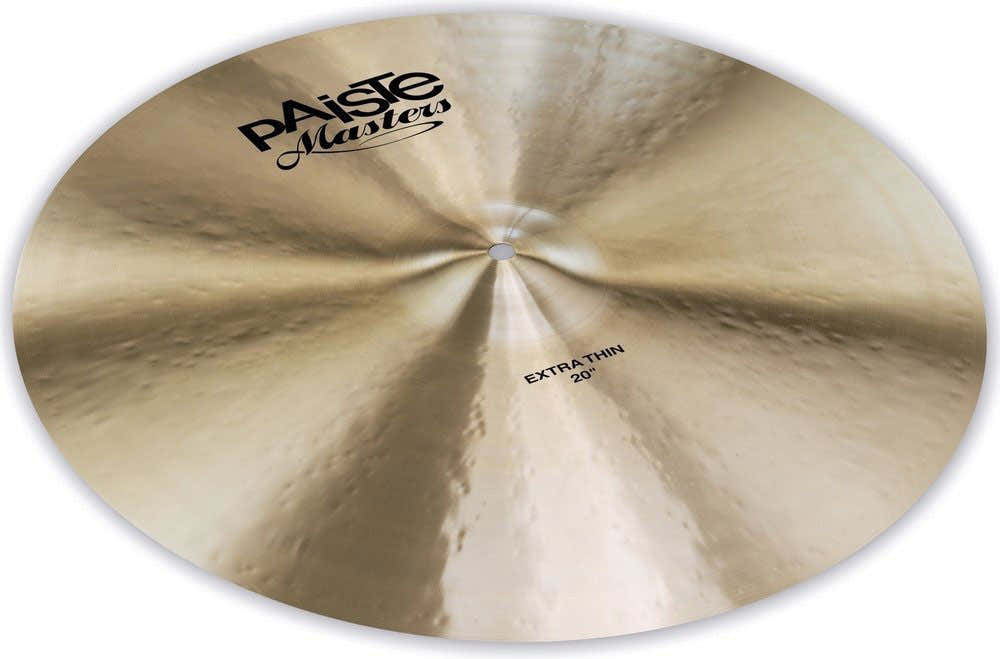 Crash Masters 20 Extra Thin