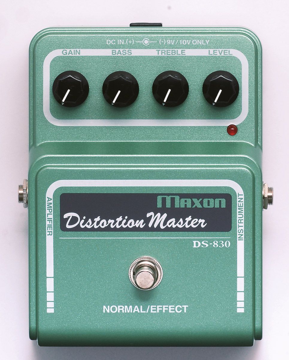 DS-830 Master della distorsione