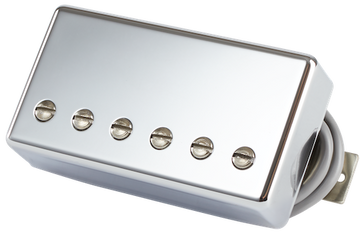 490T "Modern Classic" Treble-Doppel-Schwarzchrom-Abdeckung