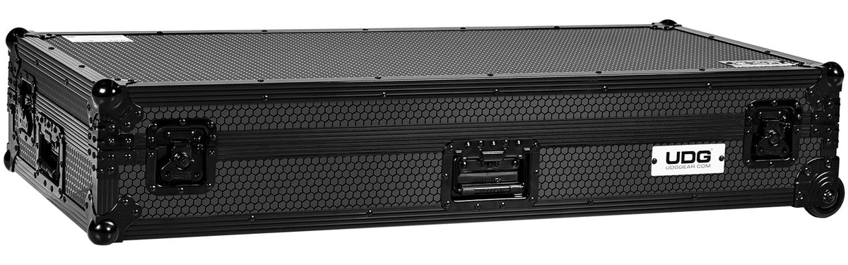 U 91111 BL - Flight Case Pour Pioneer DJ DJM-A9 & AlphaTheta CDJ-3000X