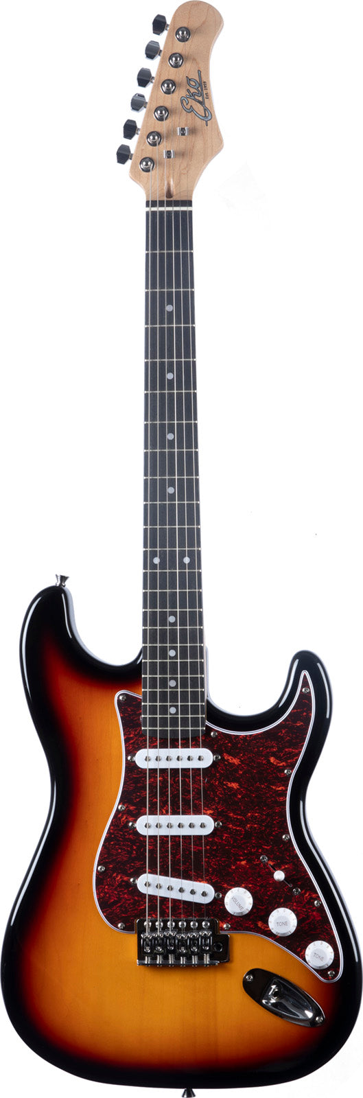 Set ST 100 Sunburst