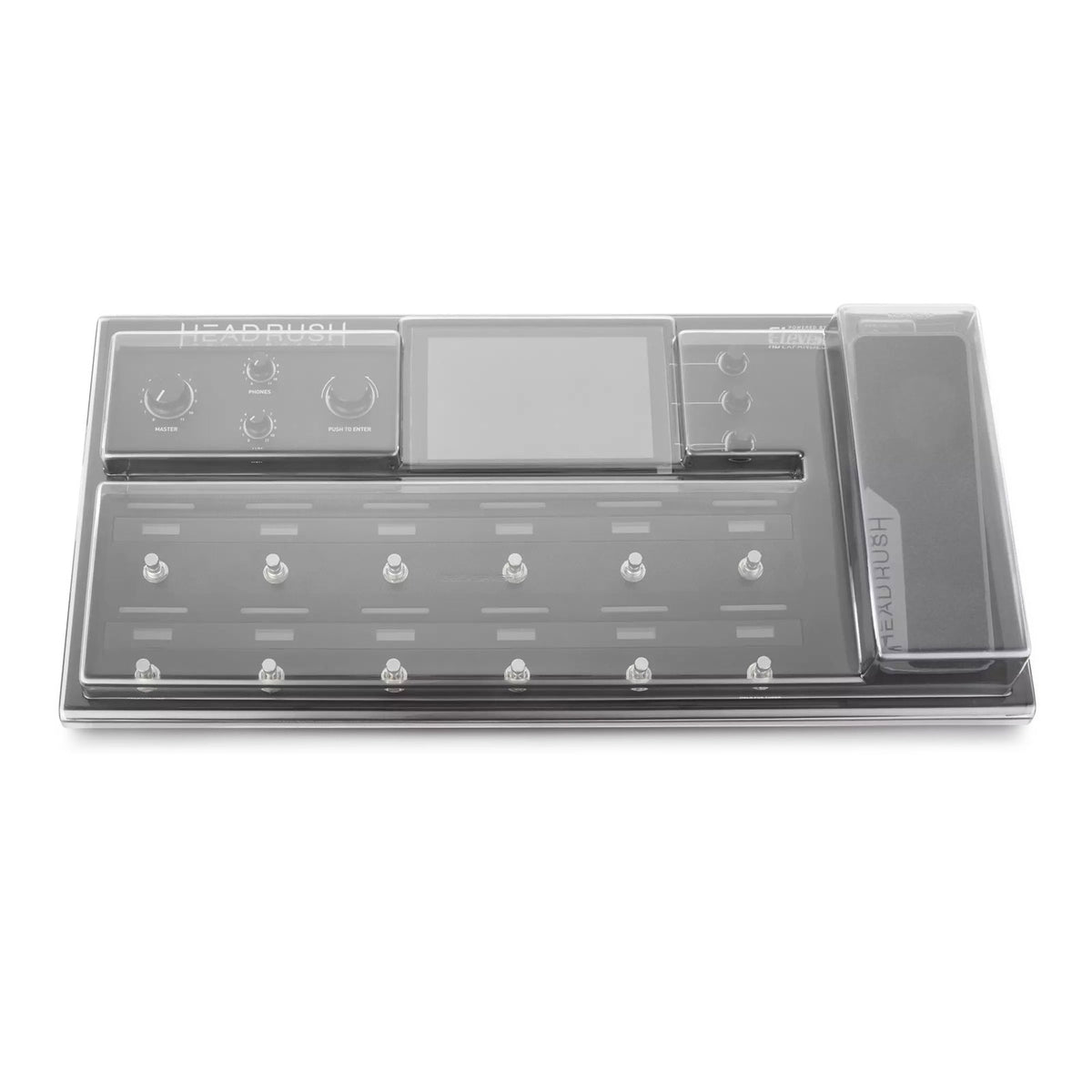 Headrush Pedalboard Abdeckung