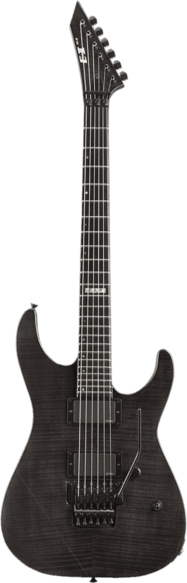 E-II M-II See Thru Black Emg