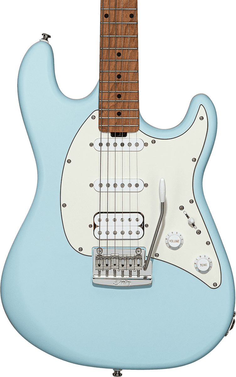 Sterling CT50HSS Daphne Blue Satin