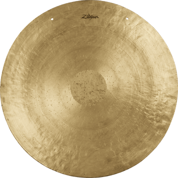 Windgong 40" - Graviertes Logo