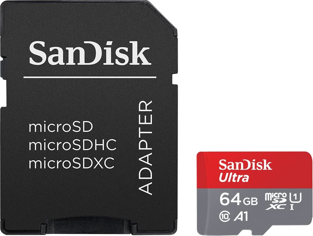 Ultra Micro SD 64 Go