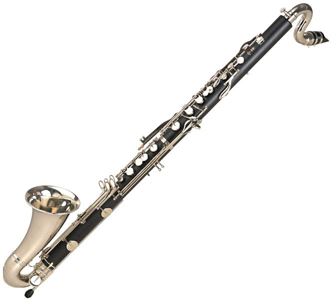 Clarinettes basses Yamaha