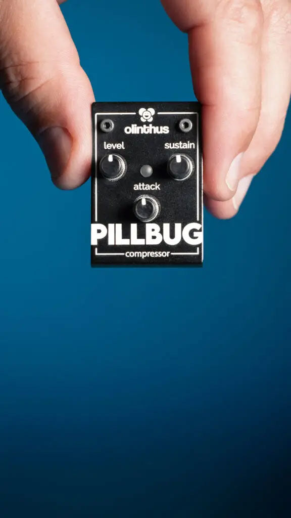 Pillbug - Kompressor