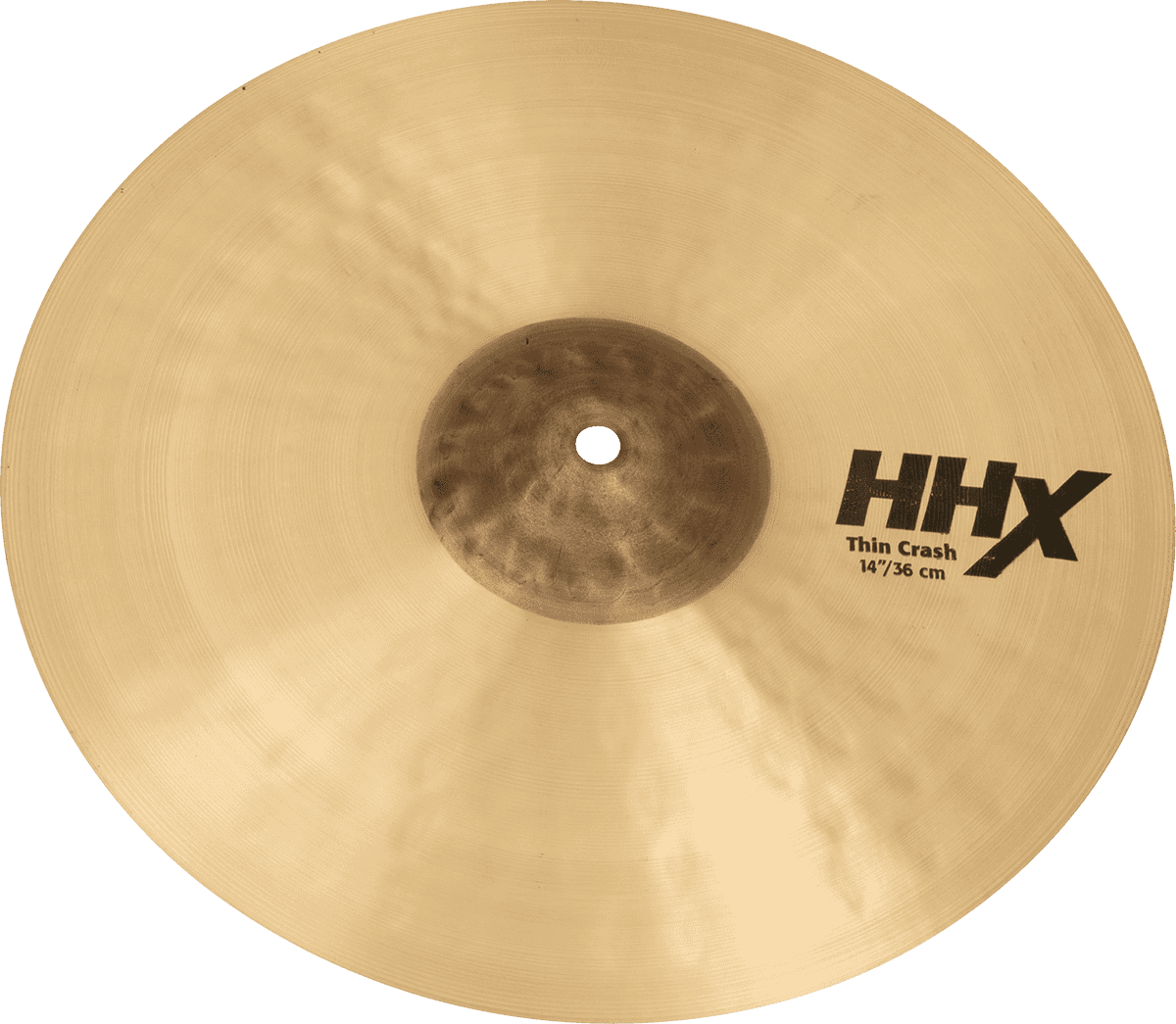 HHX Crash 14" Thin - 11406XTN