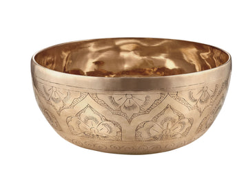 Singing Bowl Sonic Energy Grave 1000G