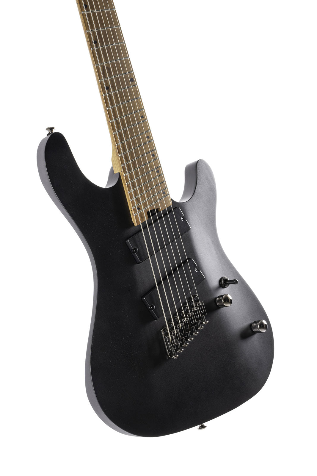 Chitarra KX307 MS 7 Corde Nera