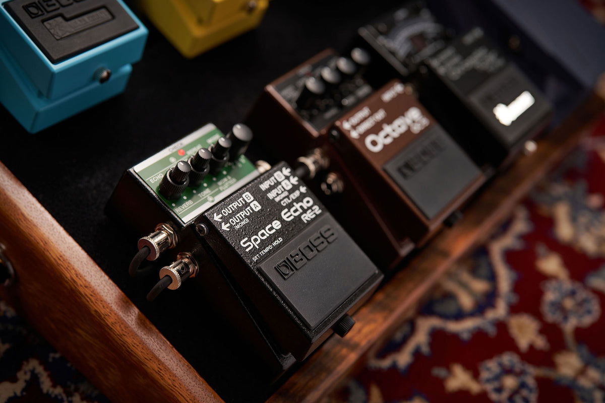 RE-2 - Space Echo