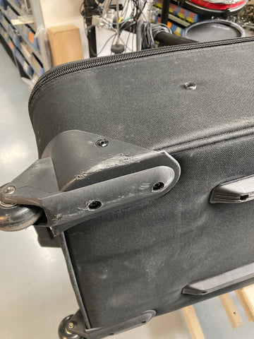 Keyboardtasche GK88-SL Schwarz - B-Ware