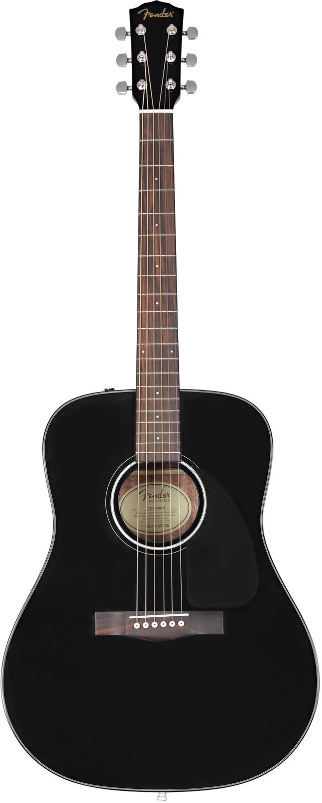 Fender Akustikgitarren