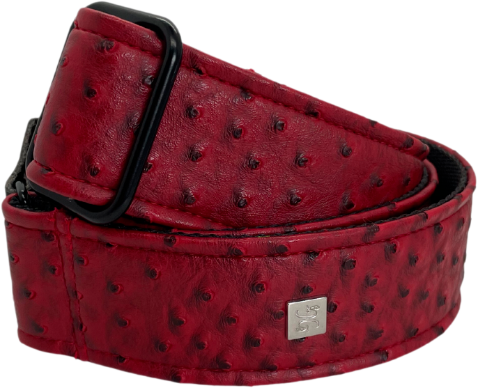 Ostrich Burgundy