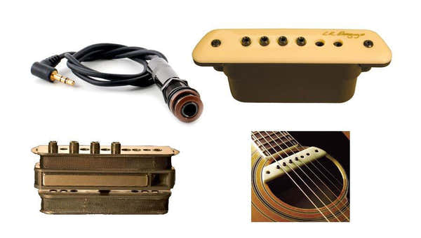 Lr Baggs M1 Actif