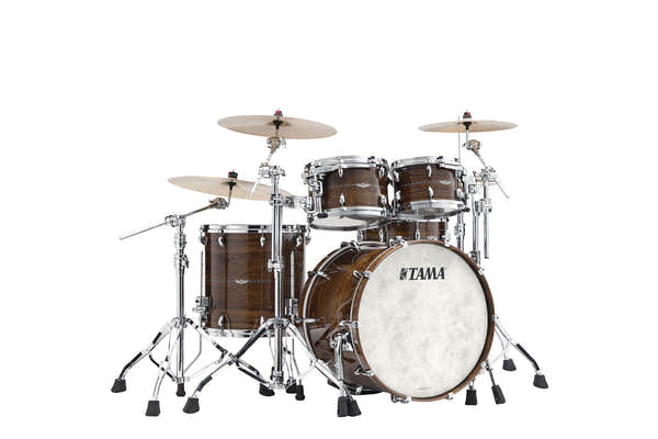Tama Star Bubinga Stage 22 Naturale Alloro indiano