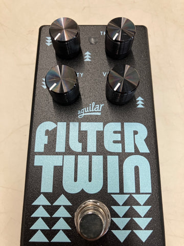 Filter Twin V2 - Stock B